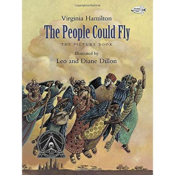 Pre-Owned The People Could Fly: the Picture Book 9780553507805