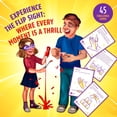 thumbnail image 3 of Family Game Dan & Darci FlipSight Upside Down Goggles 8-12, 3 of 8