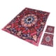 thumbnail image 4 of Kit De Funda De Edredón, Cómodo Juego De Ropa De Cama Hipoalergénico Para Amigos O Familiares Para Uso En El Dormitorio Del Hogar ANGGREK Otros, 4 of 8