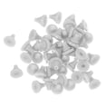 thumbnail image 6 of OUNONA 200Pcs Silicone Shower Nozzle Replacement Parts Kit for Universal Shower Head Maintenance, 6 of 8