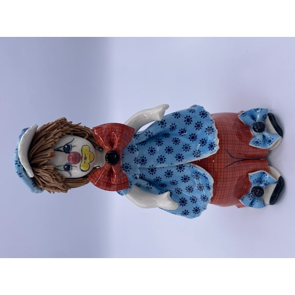 Zampiva Figurine - Handcrafted