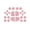 Pink, variant on Game Controller Grip Sticker Professional for Controller Silicone Sticker Gaming Handle Grips Tape Sticker