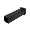 thumbnail image 2 of 1PC Weld On 2" Trailer Hitch Receiver Tubing 10" Long Towbar Mount RV Parts For Truck Camper Accessories Caravan Components ,Heavy-Duty, 2 of 6