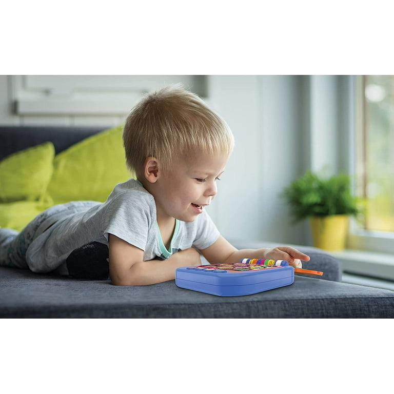Blippi playing 2024 with toys
