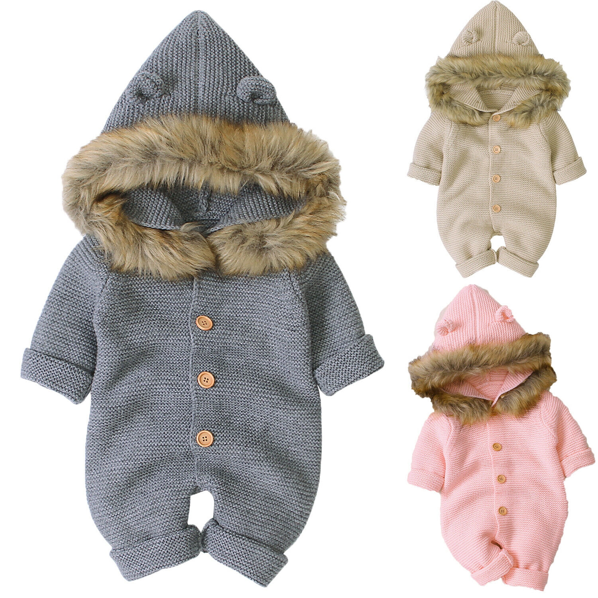 jumpsuit baby winter