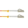 thumbnail image 2 of CablesAndKits LC-LC 1 Gigabit Multimode Duplex 62.5/125 OM1 Fiber Optic Cable, 2 of 4