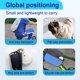 thumbnail image 5 of Mini Rastreador GPS Inalámbrico para Llaves Bolso Buscador Billetera Pequeño Compatible Con Dientes IP67 Al Apple Find My Mochila Color Azul, 5 of 9
