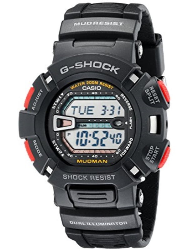 gshock mudman price
