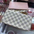 thumbnail image 5 of LV Damier Azur Felicie Pochette, 5 of 5