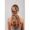thumbnail image 2 of Kitsch Pro Bun Shaper and Heatless Hair Curler (Small, Blonde), 2 of 7