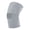 Gray-L and XL, variant on Knee Pad Support Brace With Ergonomic Design Antislip Adjustable Tension For Gym Enthusiasts Runner Cyclists