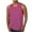 Pink - tank tops men, variant on WAENQINLA Men's Striped Tank Top Summer Sleeveless Workout Gym Undershirt Big and Tall Crewneck Beach Vacation Tshirt