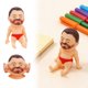 thumbnail image 2 of Juguetes Squishy,Favores de la fiesta de exprimir la fruta,Accesorio de escritorio de regalo divertido, 2 of 8