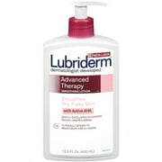 Lubriderm Advanced Therapy Triple Smoothing Body Lotion, 13.5 Fl. Oz.