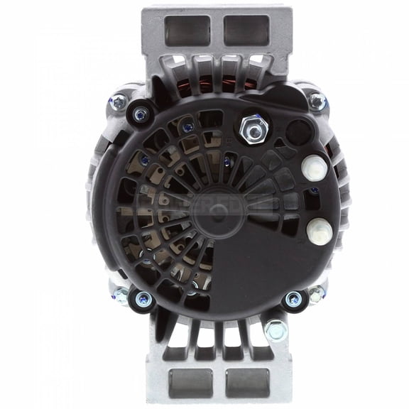 Denso PowerEdge Alternator Motor 212-0111 J180 160 Amp Alternator