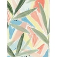 thumbnail image 2 of Warren, Annie 15x18 White Modern Wood Framed Museum Art Print Titled - Tropical Impression IV, 2 of 4