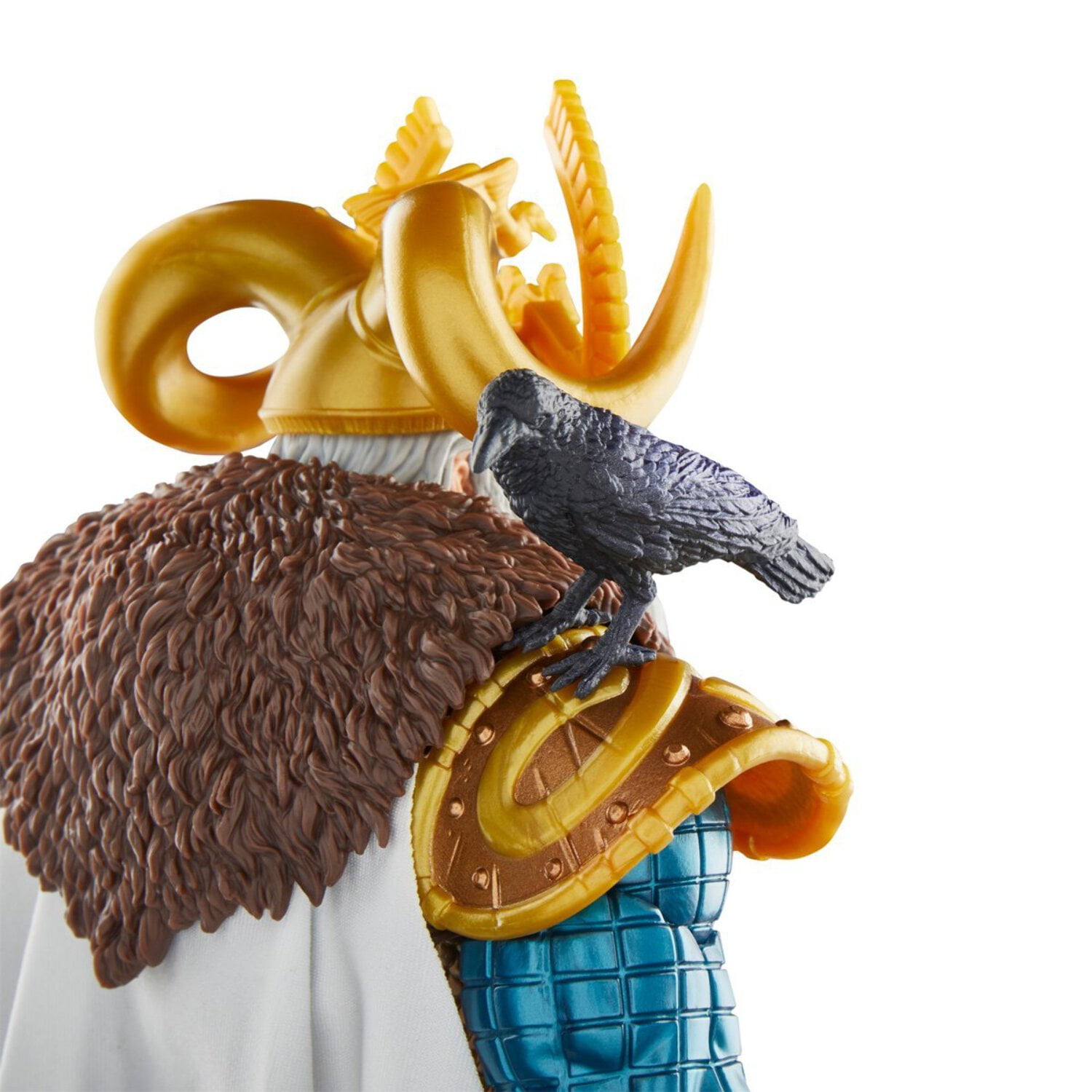 Marvel Legends Series Odin Deluxe 6-Inch Action Figure