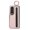 Rosegold, variant on PU Leather Wallet Case For Samsung Galaxy Z Fold 3,With Finger Ring Holder,Card Slots,Back Magnetic Clasp Flip Kickstand,S-pen Slots,Heavy Duty Shockproof Rugged Phone Case,White