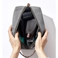 thumbnail image 4 of Neceser para hombre, organizador de artículos de tocador de viaje, 4 of 6