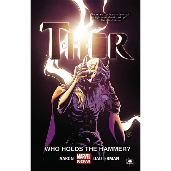 Thor Vol. 2: Who Holds the Hammer?, (Paperback)
