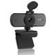 thumbnail image 2 of Webcam 2K Full HD 1080P Web Camera Autofocus with Microphone USB Web Cam for PC Computer Laptop Desktop Webcamera, 2 of 5