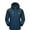Blue, variant on Mens Waterproof Hiking Jacket Coat Winter Ski Outdoor Sport Raincoat Hoodie Tops