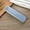 Blue, variant on Tableware Box Portable Cutlery Case Spoon Fork Storage Box Students Household Dinnerware Bag Multicolor Transparent Cover