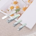 thumbnail image 6 of Unique Bargains Portable Rotation Nail Clipper Kit for Women for Men 1 Set Gradient Green, 6 of 6