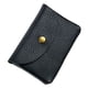thumbnail image 2 of GOOHOCHY Tarjetero de cuero para tarjetas de crédito, minibolsa de almacenamiento, monedero portátil, 2 of 8