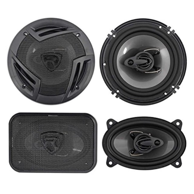 rockville car speakers