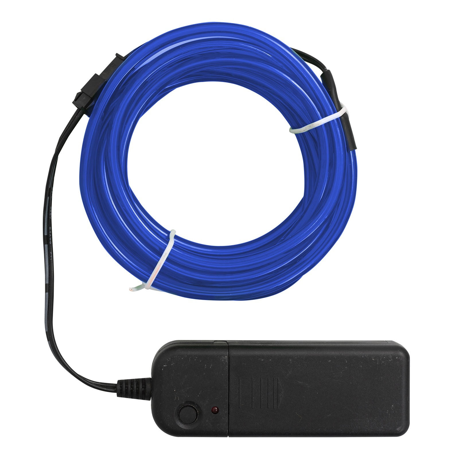 We R Memory Keepers Big Happy Jig Neon Wire 2pcs-Electric Blue