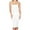 White, variant on Sexlip Womens Satin Spaghetti Strap Slim Maxi Dress Smooth Elegant Wedding Guest Evening Dress Gray XXL