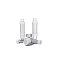 thumbnail image 1 of Régulateur de CO2 pour Aquarium DIY, Kit d'Électrovanne à Bulles Régulateur de Pression de Dioxyde de Carbone, Installation Facile, 1 of 7