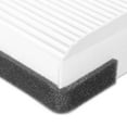 thumbnail image 6 of AirQualitee Cabin Air Filter AQ1143, for Select Genesis, Hyundai and KIA Vehicles Fits select: 2019-2020 HYUNDAI SANTA FE, 2020-2021 KIA TELLURIDE, 6 of 8