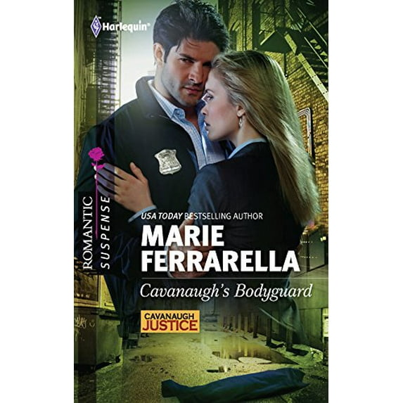 Pre-Owned Cavanaugh's Bodyguard (Paperback) 0373277695 9780373277698