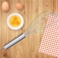thumbnail image 4 of Stainless Steel Whisk, Kitchen Whisk, Balloon Whisk Set, Wire Whisk, Egg Frother, Milk & Egg Beater Blender, 4 of 6
