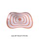 thumbnail image 3 of Matsuzay Mini Flexible Ultrafino Hortofrutícola Tabla de Cortar Tapete Utensilio Cocina Cocina y Comedor Naranja S Matsuzay JJ5868-01, 3 of 6