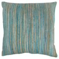 thumbnail image 2 of Blazing Needles 20-inch Natural Palette Striped Throw Pillow, 2 of 10
