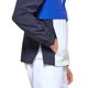 thumbnail image 4 of Tommy Hilfiger - chamarra cortavientos para hombre, ligera, con capucha, resistente al agua, estilo Taslan, Atlantis Blue/Navy/White, XX-Large, 4 of 6
