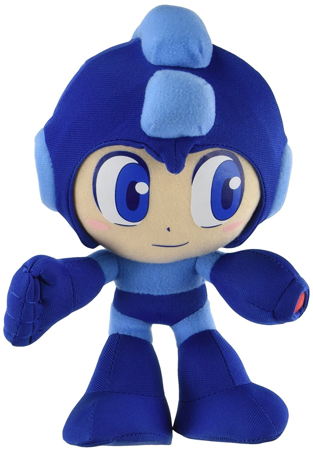  Man BIG ぬいぐるみ Mega Man 10 Plushie: Official Licensed Great Eastern 10-Inch Tall
