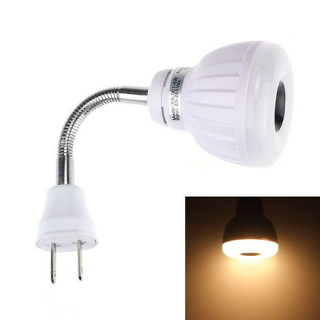 

AC 110V 220V 5W LED PIR Infrared Sensor Motion Detector Light Bulb Lamp US Plug