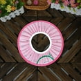 thumbnail image 2 of HUGFEGWE Bonnet de Douche Réglable pour Bain avec Visière d'Hippopotame Oreille, Forme de Bain, Eva, pour Shampooing Doux, Chapeau de Shampooing CA919-77861, 2 of 9