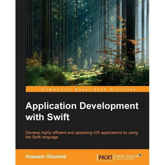 Application Development with Swift (Paperback)