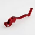 thumbnail image 1 of WASHWEPE Motorcycle Gear Shift Lever Aluminum Alloy 1Pack to Maintain Bike Performance, 1 of 8