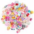 thumbnail image 2 of 10/30/50/100 Uds. Kit de Material de caramelo cabujones planos de resina 3D adorno Apple Diy horquilla de boda accesorios Scrapbook Craft Tan Jianjun  unisex, 2 of 2
