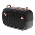 thumbnail image 1 of Altavoz Bluetooth pequeño para exteriores, color negro, 1 of 8