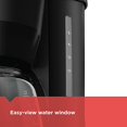 thumbnail image 4 of BLACK+DECKER 5-Cup Coffeemaker, Black, DCM600B, 4 of 8