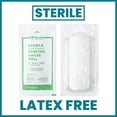 thumbnail image 6 of Sterile Stretch Gauze Rolls 4" X 2.1 yds, 48 Count, 6 of 7