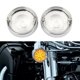 thumbnail image 4 of 2 Piezas Cubiertas De Lentes De Luz De Seal De Para Harley Touring Tour Glides Clear Sunnimix Lente de luz de señal de giro, 4 of 6