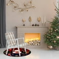 thumbnail image 1 of BotaniNest Faux Carpet For Cozy Home Soft And Area Rug For Holiday Season Perfect For Living Room And Bedroom, 1 of 5